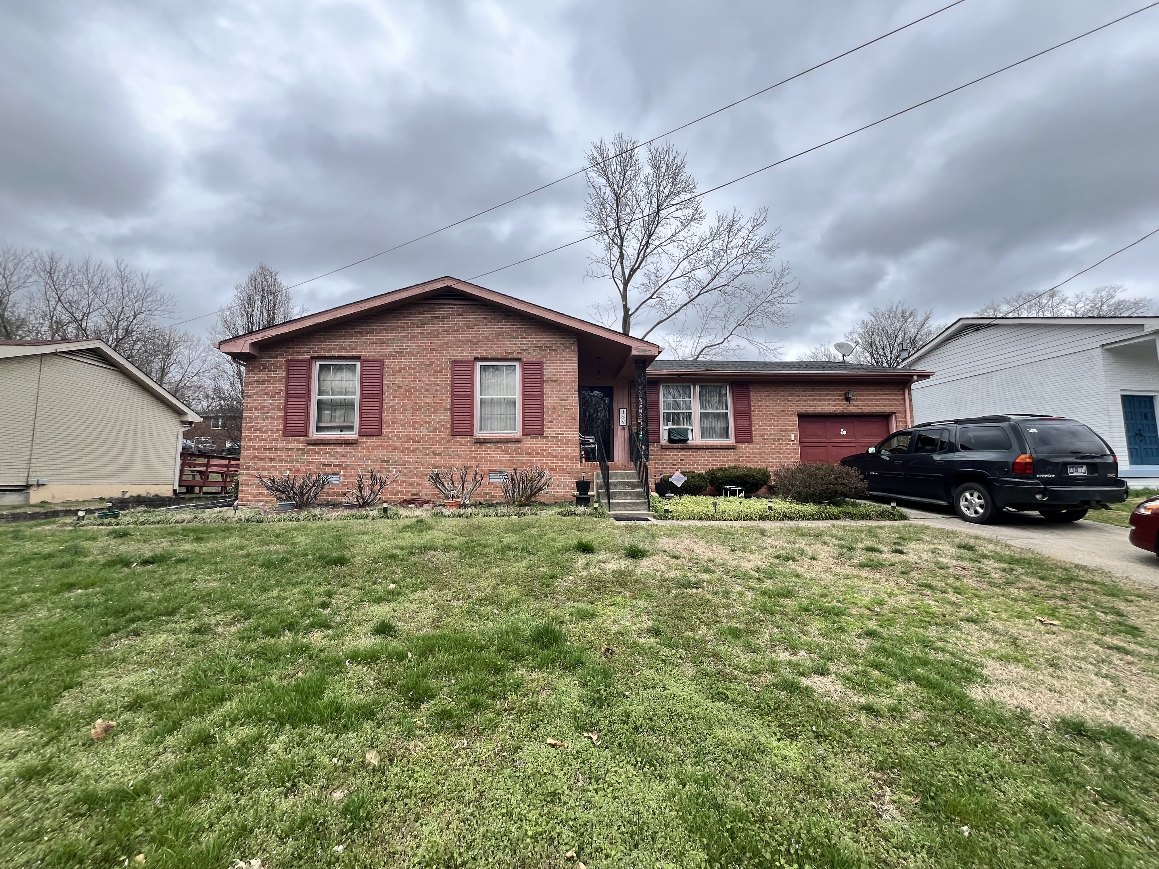 Before image of 190 Tusculum Rd, Antioch, TN